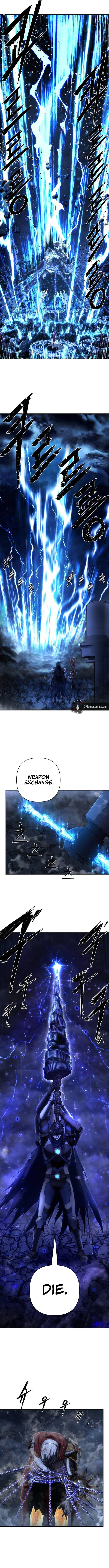 Hero Has Returned Chap 153 - Next Chap 154