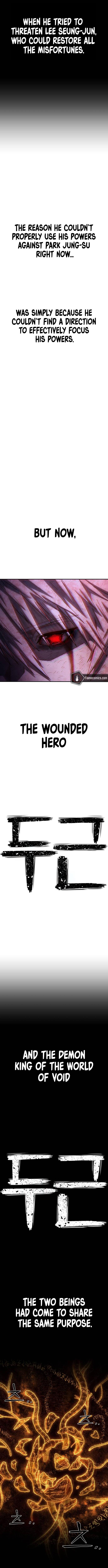 Hero Has Returned Chap 153 - Next Chap 154