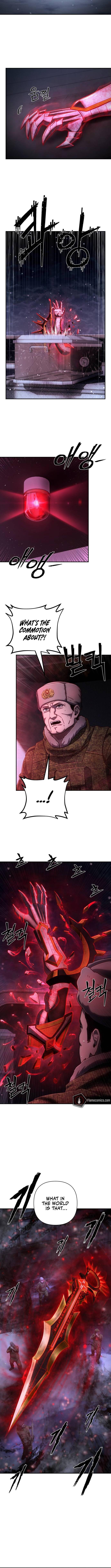Hero Has Returned Chap 153 - Next Chap 154