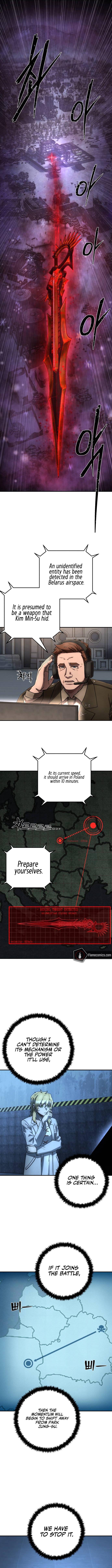 Hero Has Returned Chap 153 - Next Chap 154