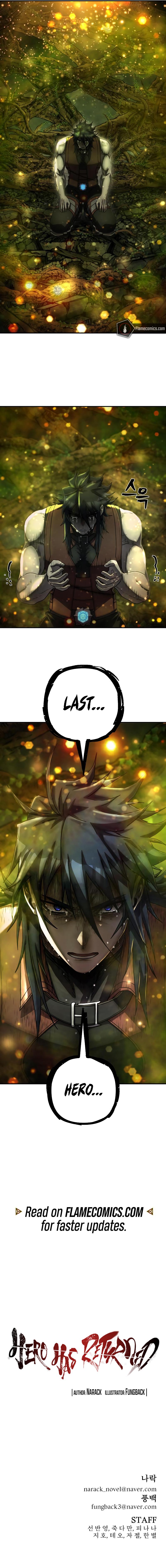 Hero Has Returned Chap 161 - Next Chap 162