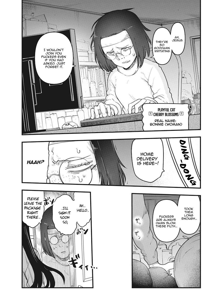 Heion Sedai no Idaten-tachi Chap 47 - Next Chap 48