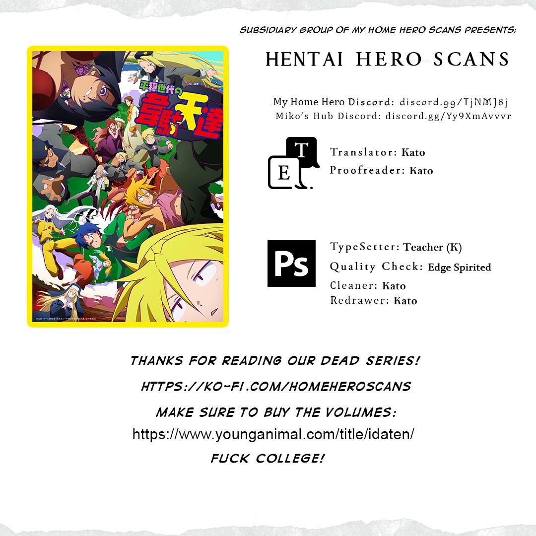 Heion Sedai no Idaten-tachi Chap 47 - Next Chap 48