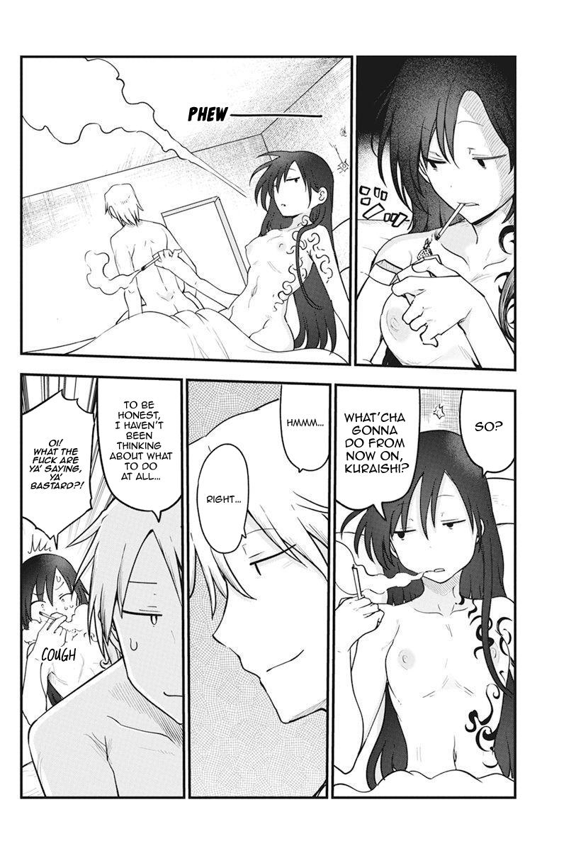 Heion Sedai no Idaten-tachi Chap 47 - Next Chap 48