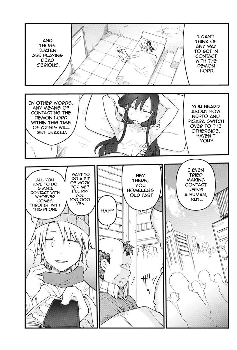 Heion Sedai no Idaten-tachi Chap 47 - Next Chap 48