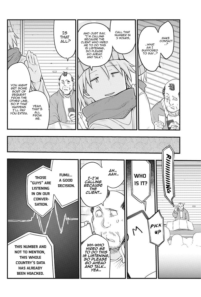 Heion Sedai no Idaten-tachi Chap 47 - Next Chap 48