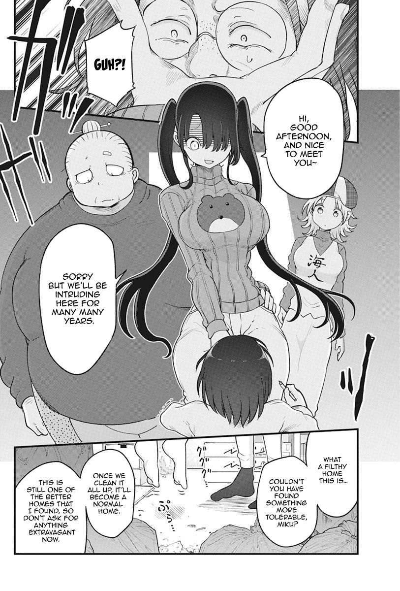 Heion Sedai no Idaten-tachi Chap 47 - Next Chap 48