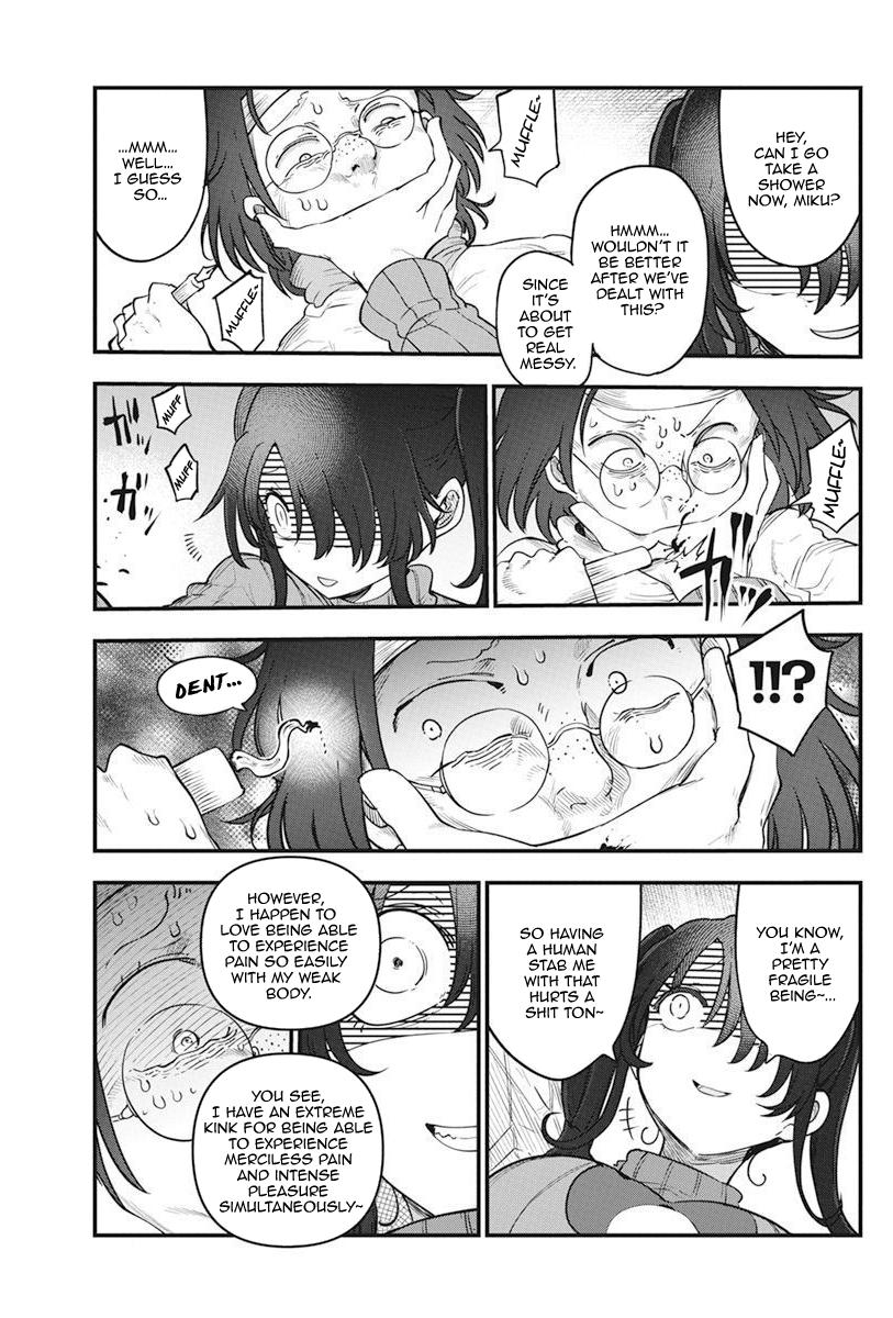 Heion Sedai no Idaten-tachi Chap 47 - Next Chap 48