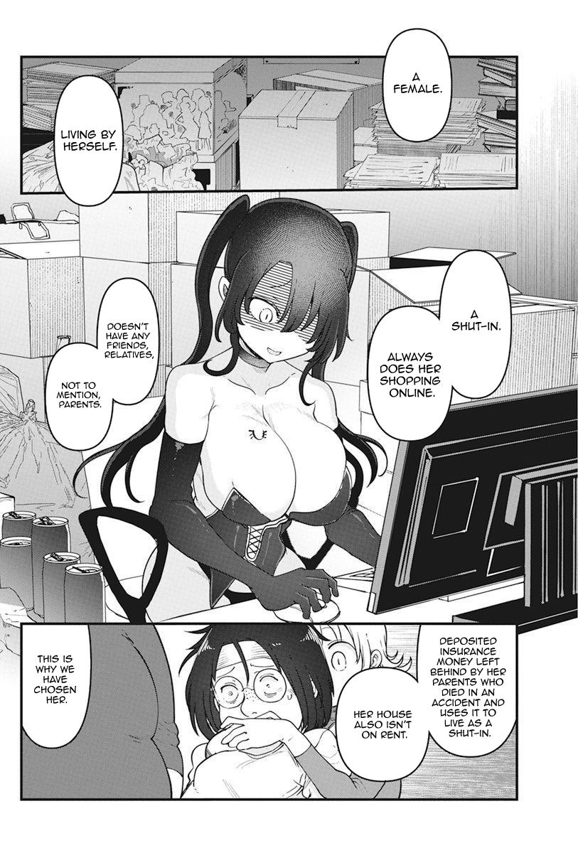 Heion Sedai no Idaten-tachi Chap 47 - Next Chap 48