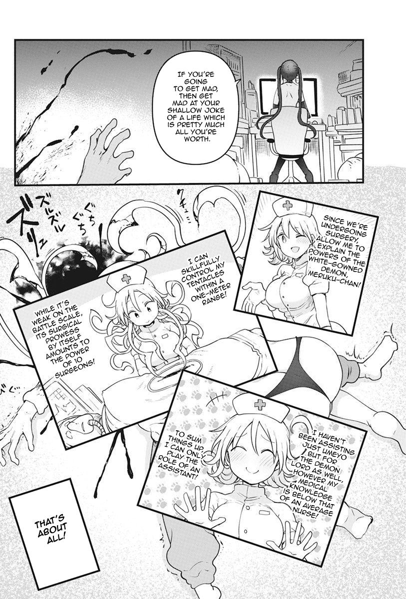 Heion Sedai no Idaten-tachi Chap 47 - Next Chap 48