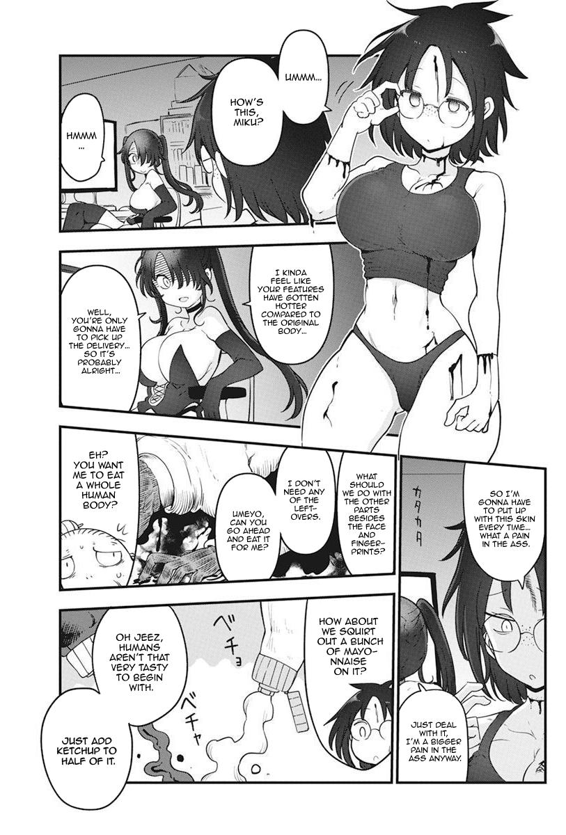 Heion Sedai no Idaten-tachi Chap 47 - Next Chap 48