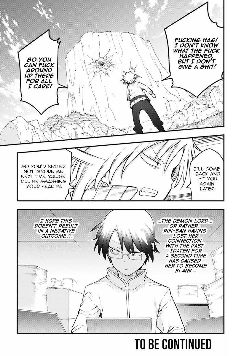 Heion Sedai no Idaten-tachi Chap 44 - Next Chap 45