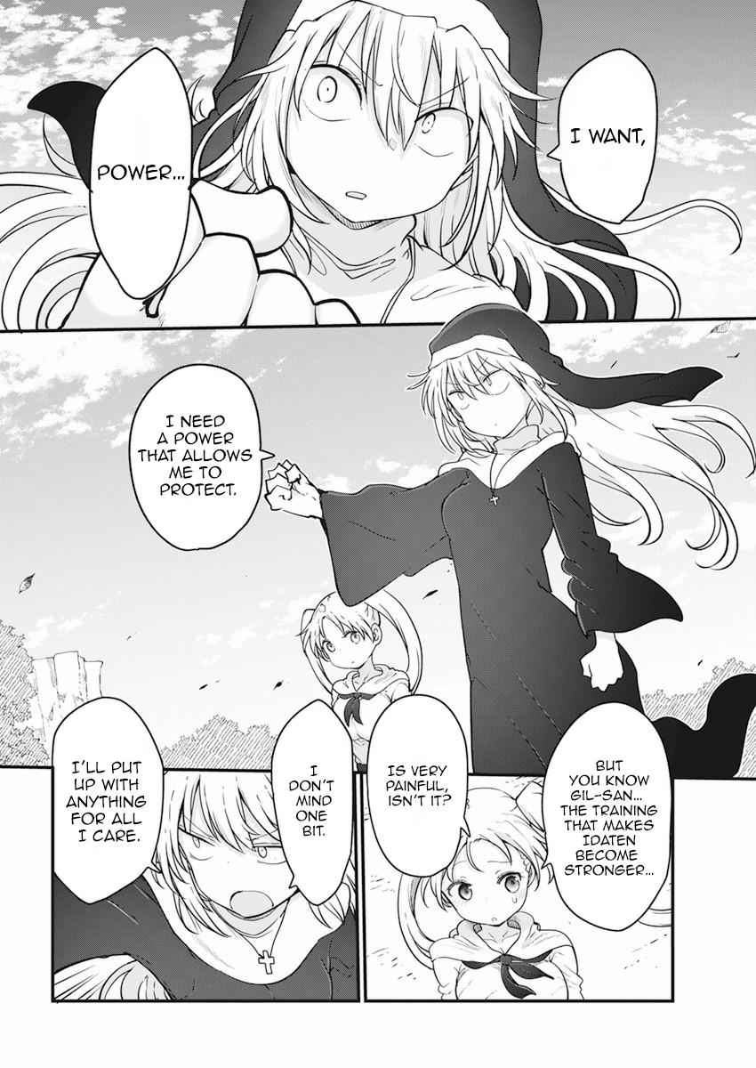 Heion Sedai no Idaten-tachi Chap 44 - Next Chap 45