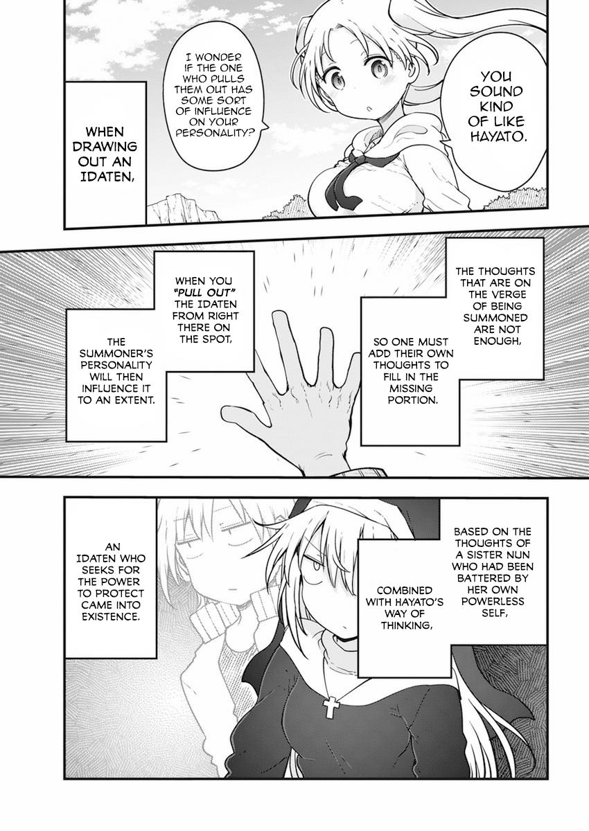 Heion Sedai no Idaten-tachi Chap 44 - Next Chap 45