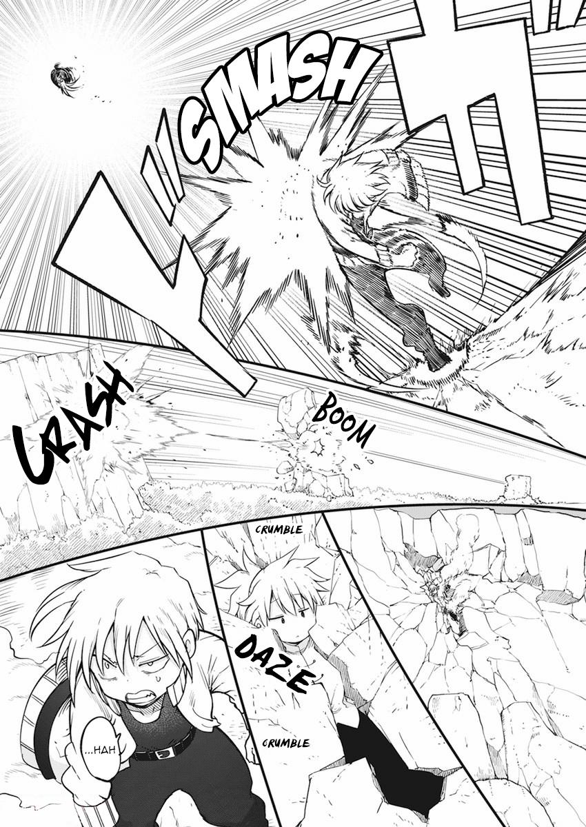 Heion Sedai no Idaten-tachi Chap 44 - Next Chap 45