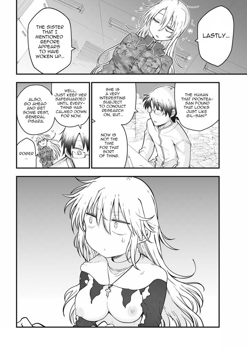 Heion Sedai no Idaten-tachi Chap 44 - Next Chap 45