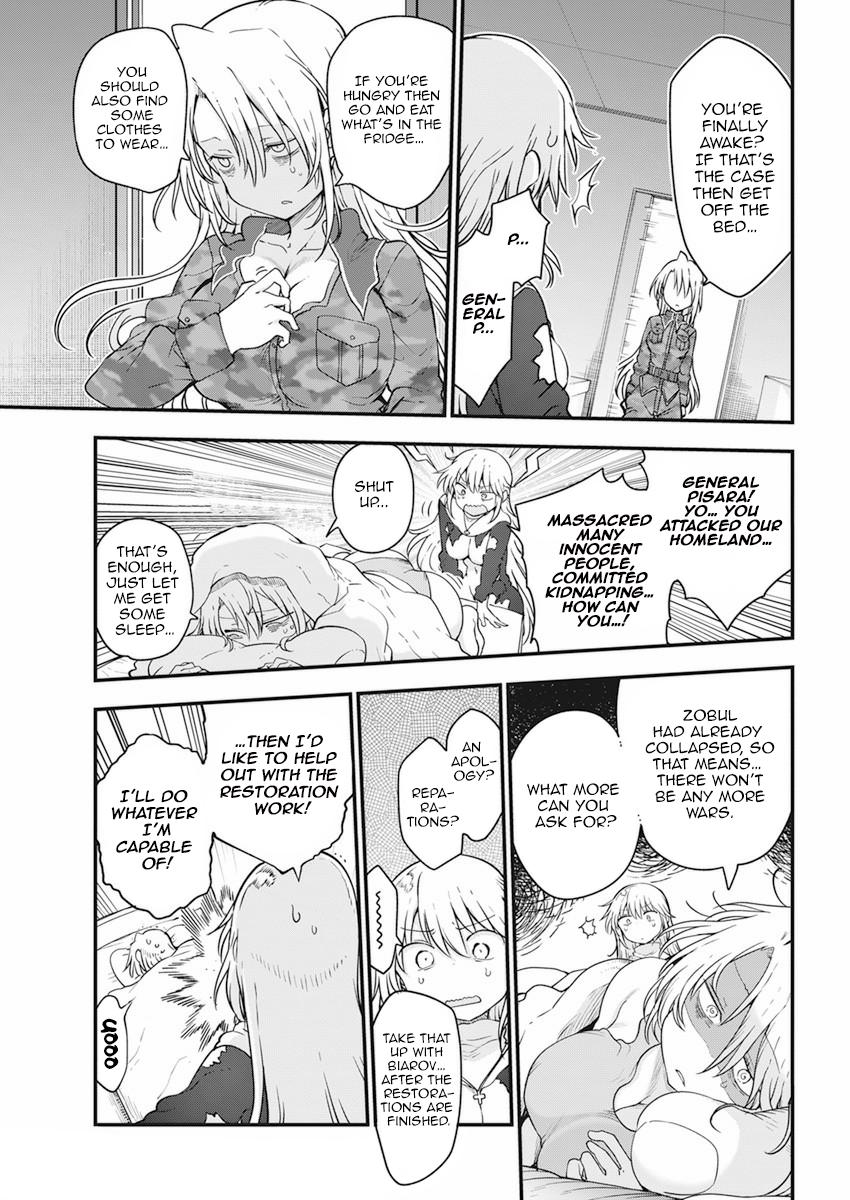Heion Sedai no Idaten-tachi Chap 44 - Next Chap 45