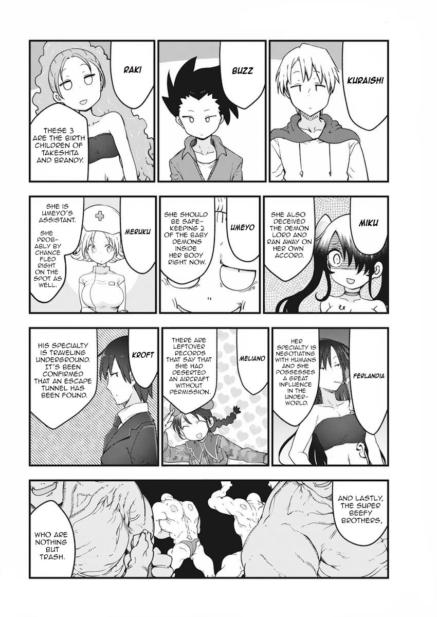 Heion Sedai no Idaten-tachi Chap 44 - Next Chap 45