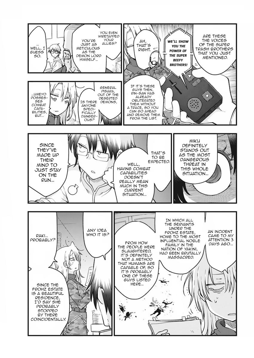 Heion Sedai no Idaten-tachi Chap 44 - Next Chap 45