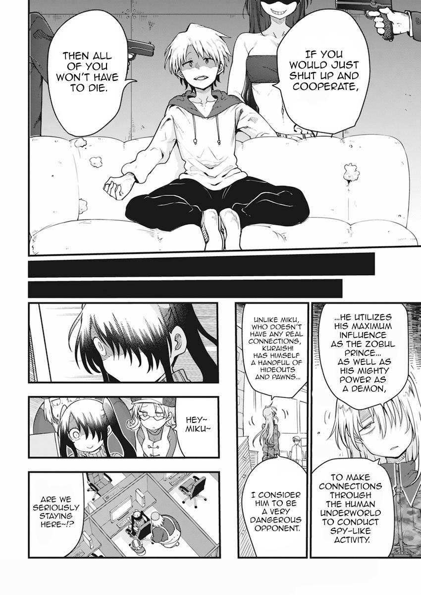 Heion Sedai no Idaten-tachi Chap 44 - Next Chap 45