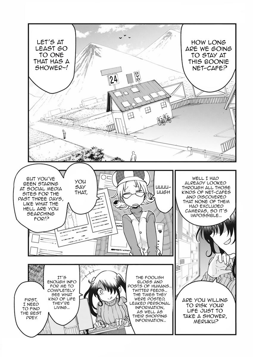 Heion Sedai no Idaten-tachi Chap 44 - Next Chap 45