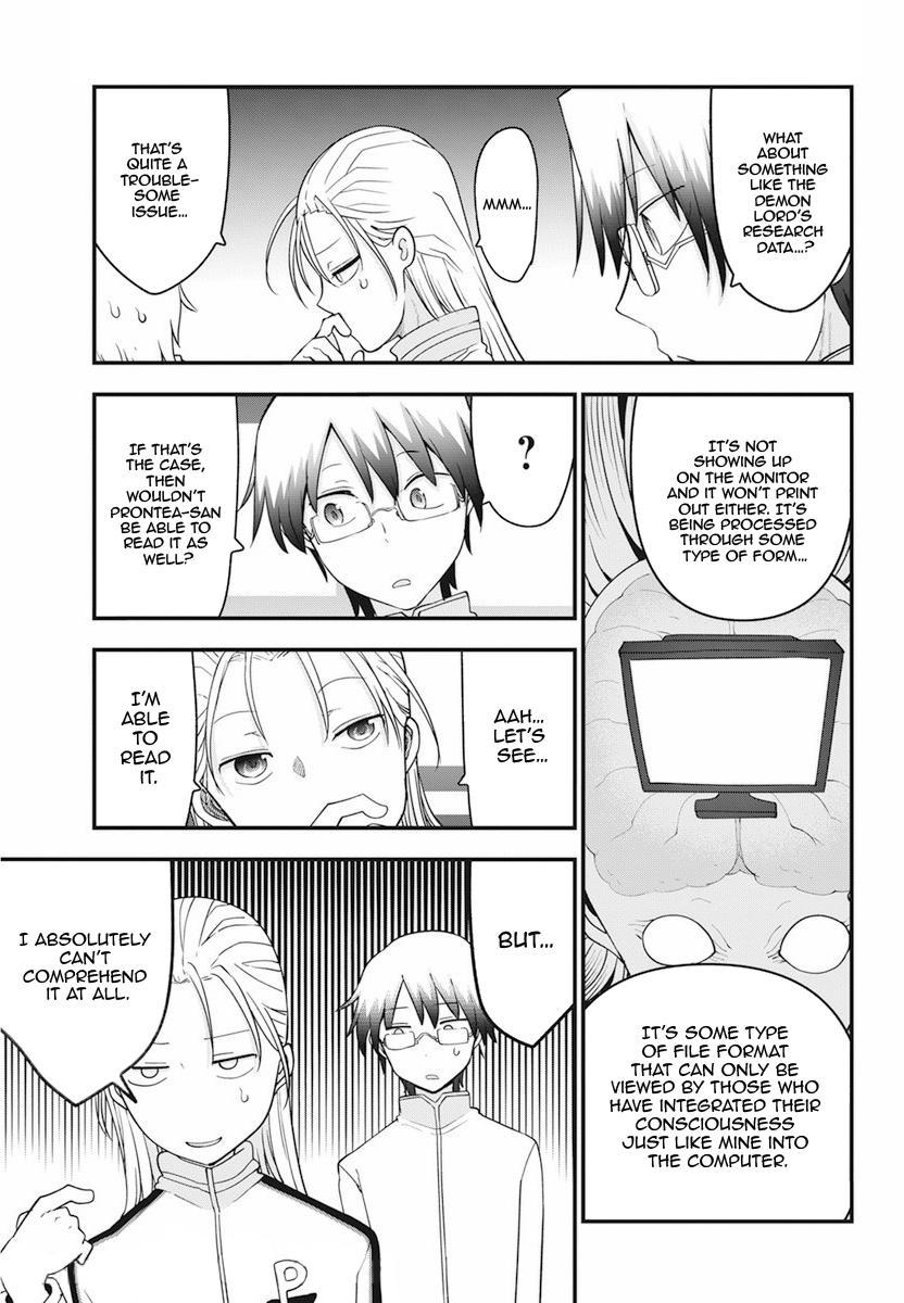 Heion Sedai no Idaten-tachi Chap 45 - Next Chap 46