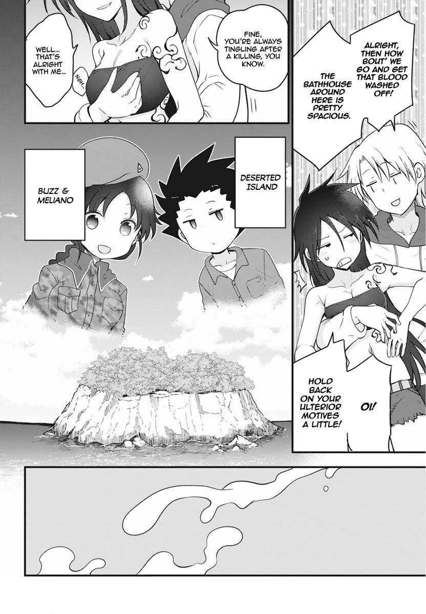 Heion Sedai no Idaten-tachi Chap 45 - Next Chap 46