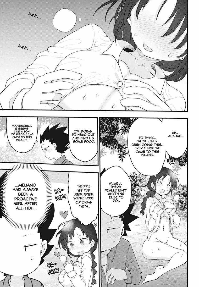 Heion Sedai no Idaten-tachi Chap 45 - Next Chap 46