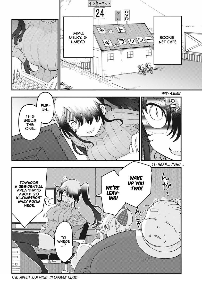 Heion Sedai no Idaten-tachi Chap 45 - Next Chap 46