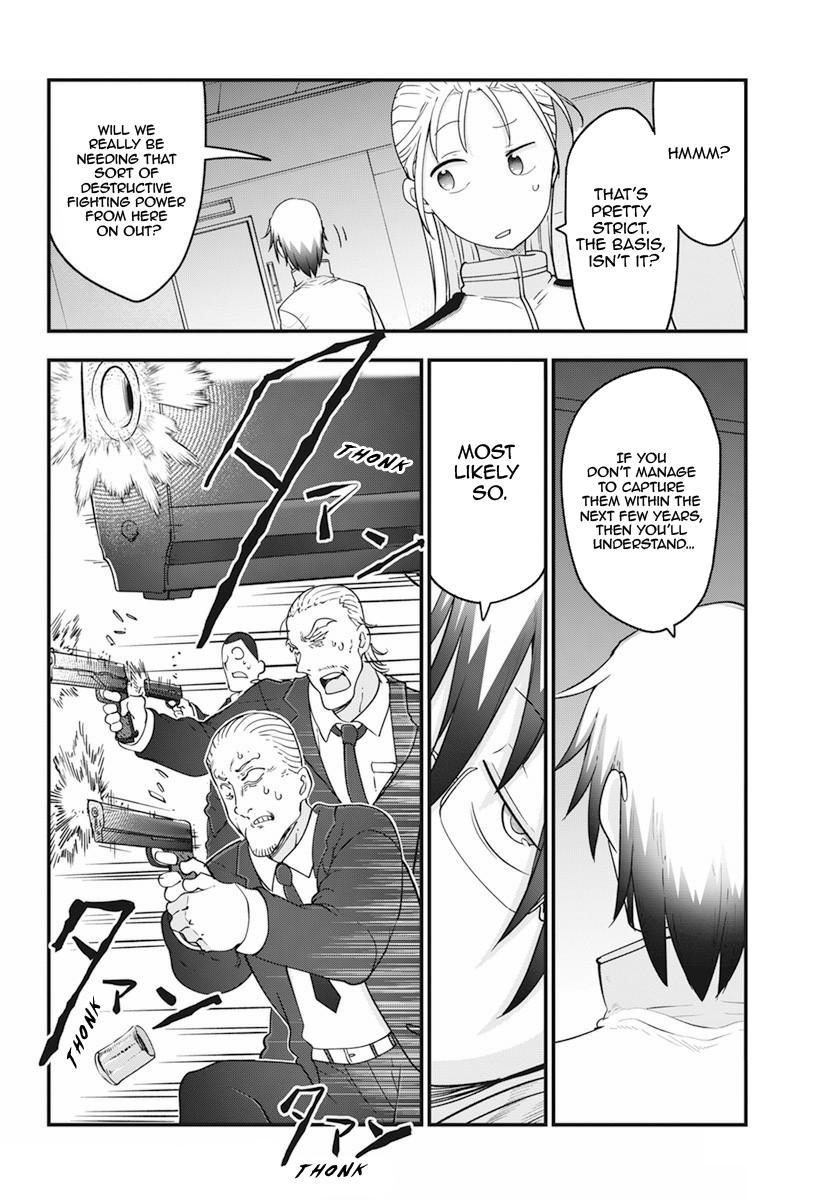 Heion Sedai no Idaten-tachi Chap 45 - Next Chap 46