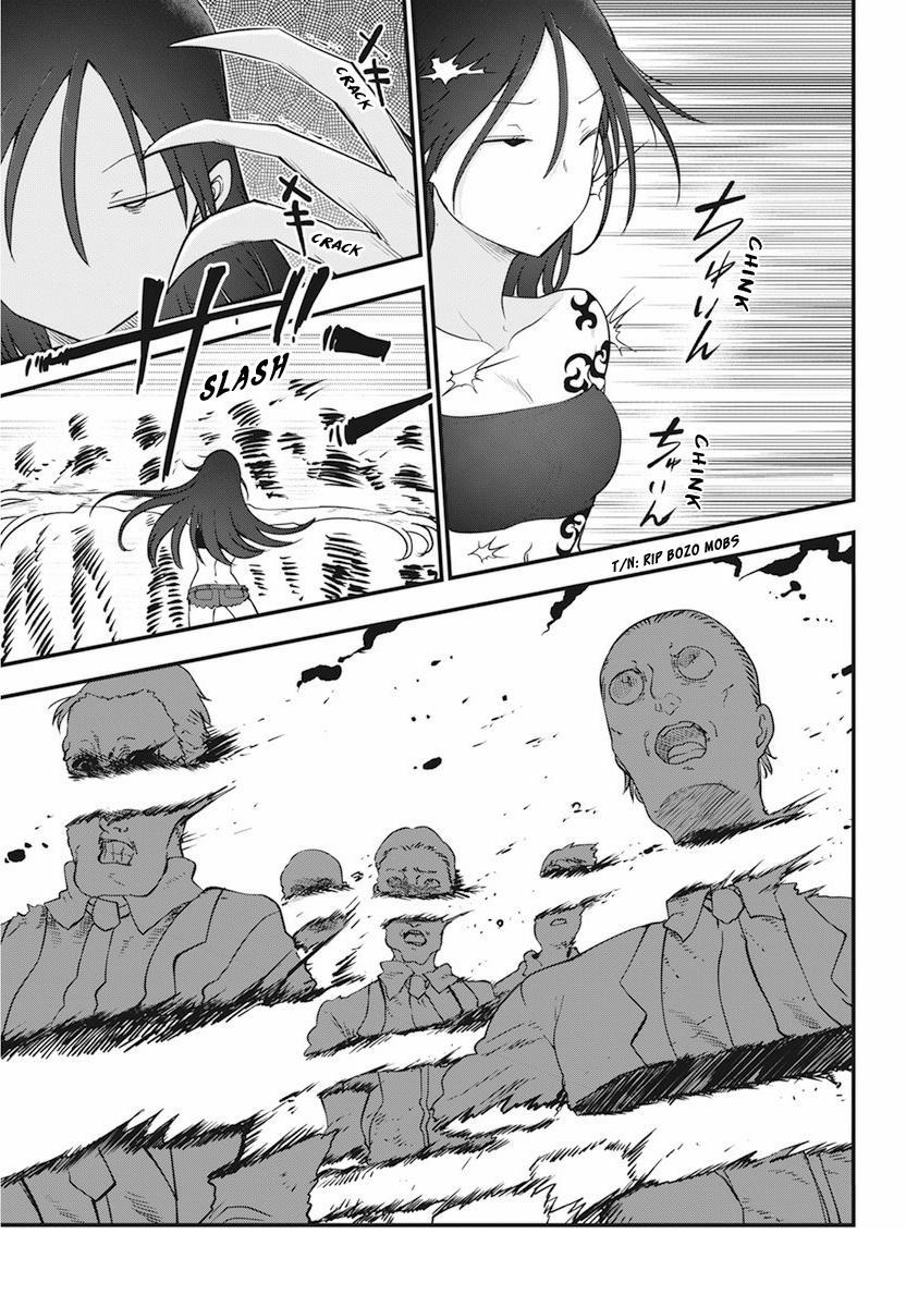 Heion Sedai no Idaten-tachi Chap 45 - Next Chap 46