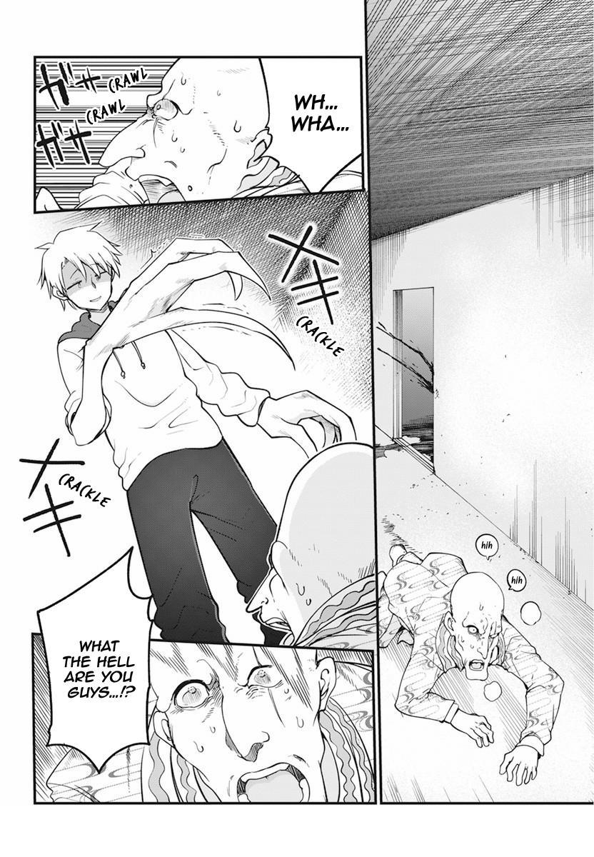 Heion Sedai no Idaten-tachi Chap 45 - Next Chap 46