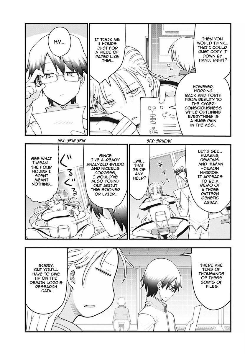 Heion Sedai no Idaten-tachi Chap 45 - Next Chap 46