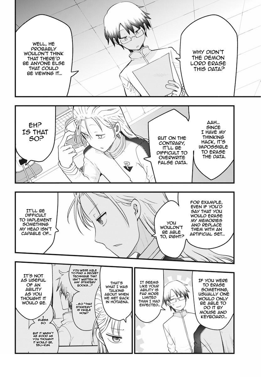 Heion Sedai no Idaten-tachi Chap 45 - Next Chap 46