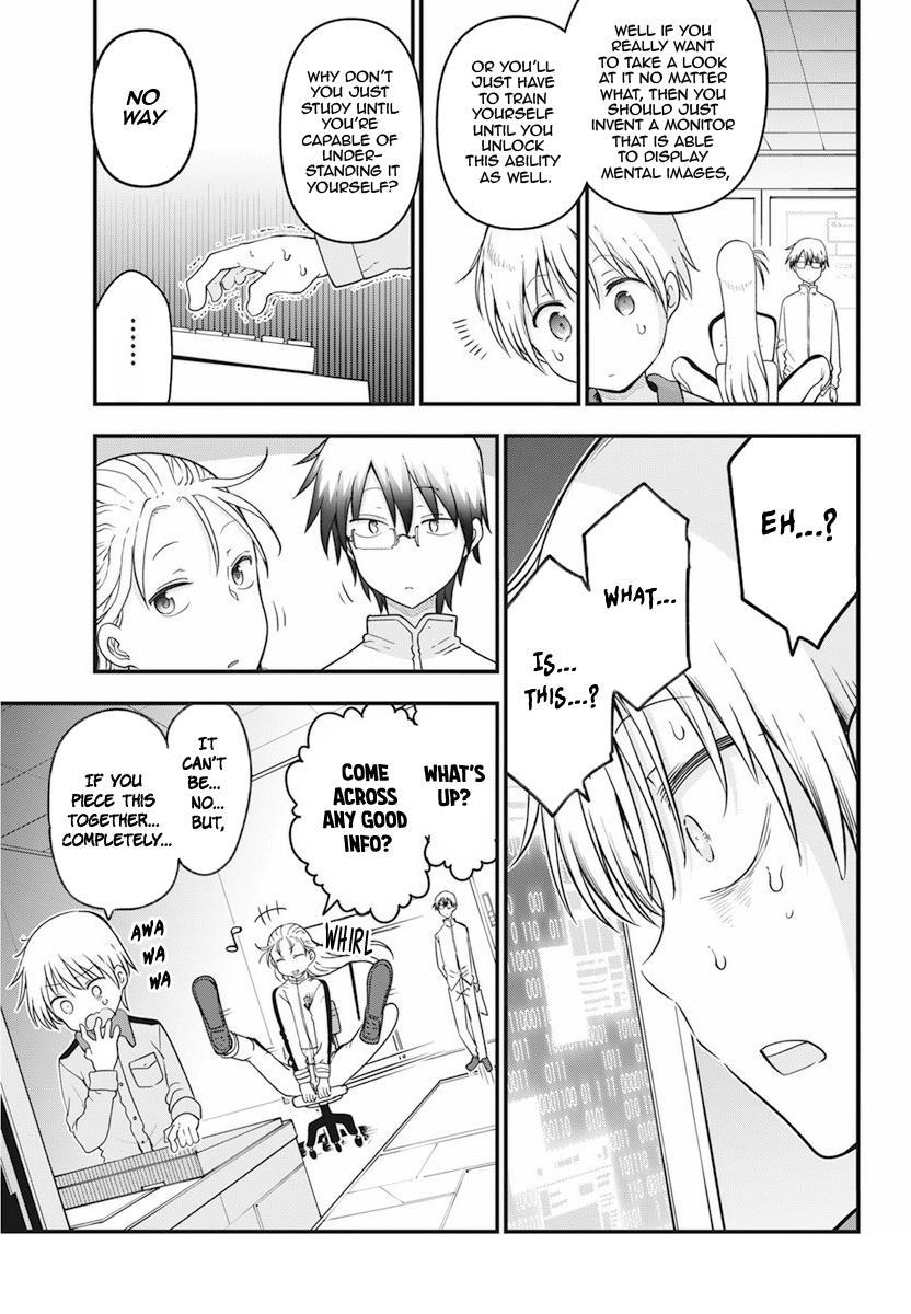 Heion Sedai no Idaten-tachi Chap 45 - Next Chap 46