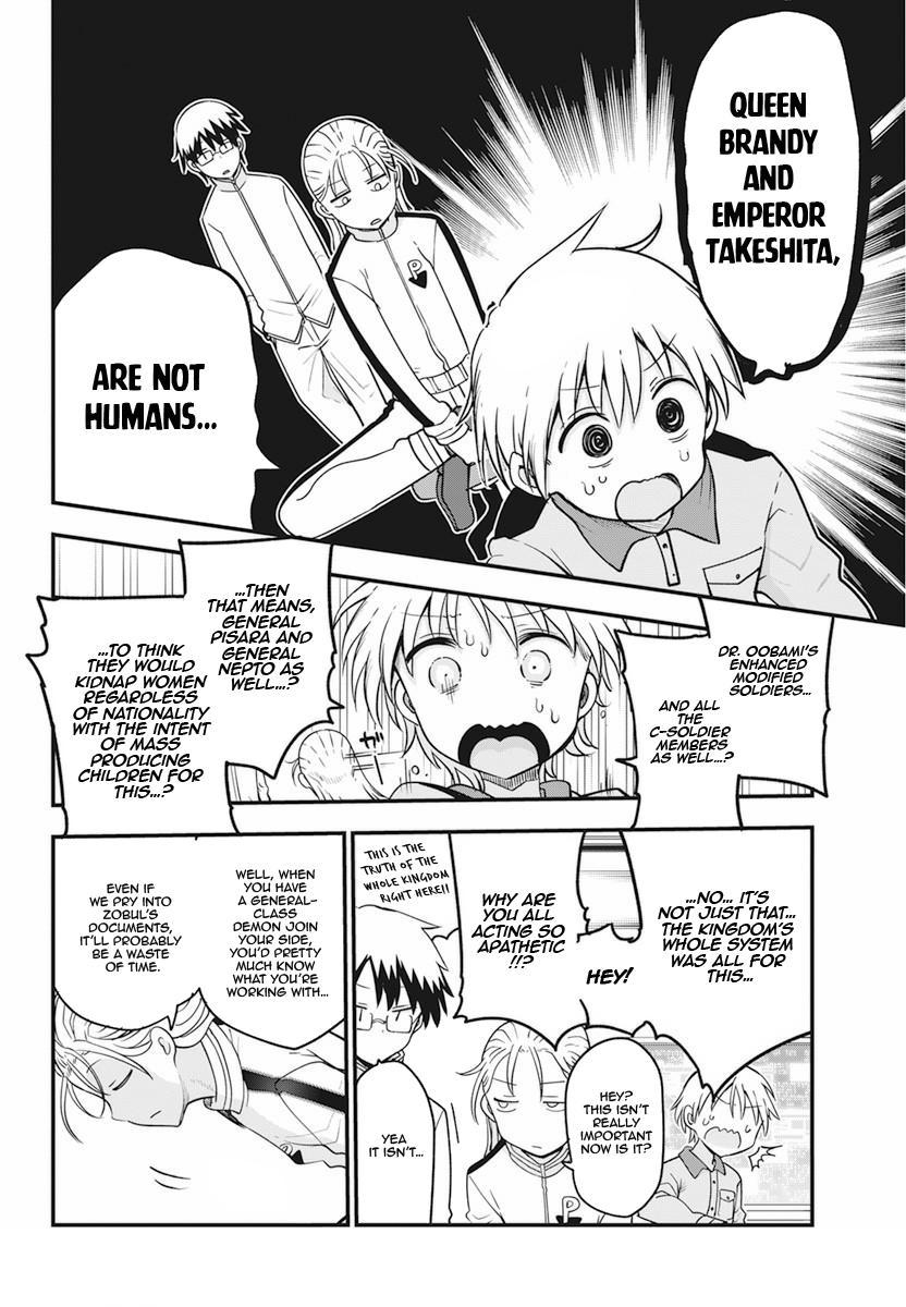 Heion Sedai no Idaten-tachi Chap 45 - Next Chap 46