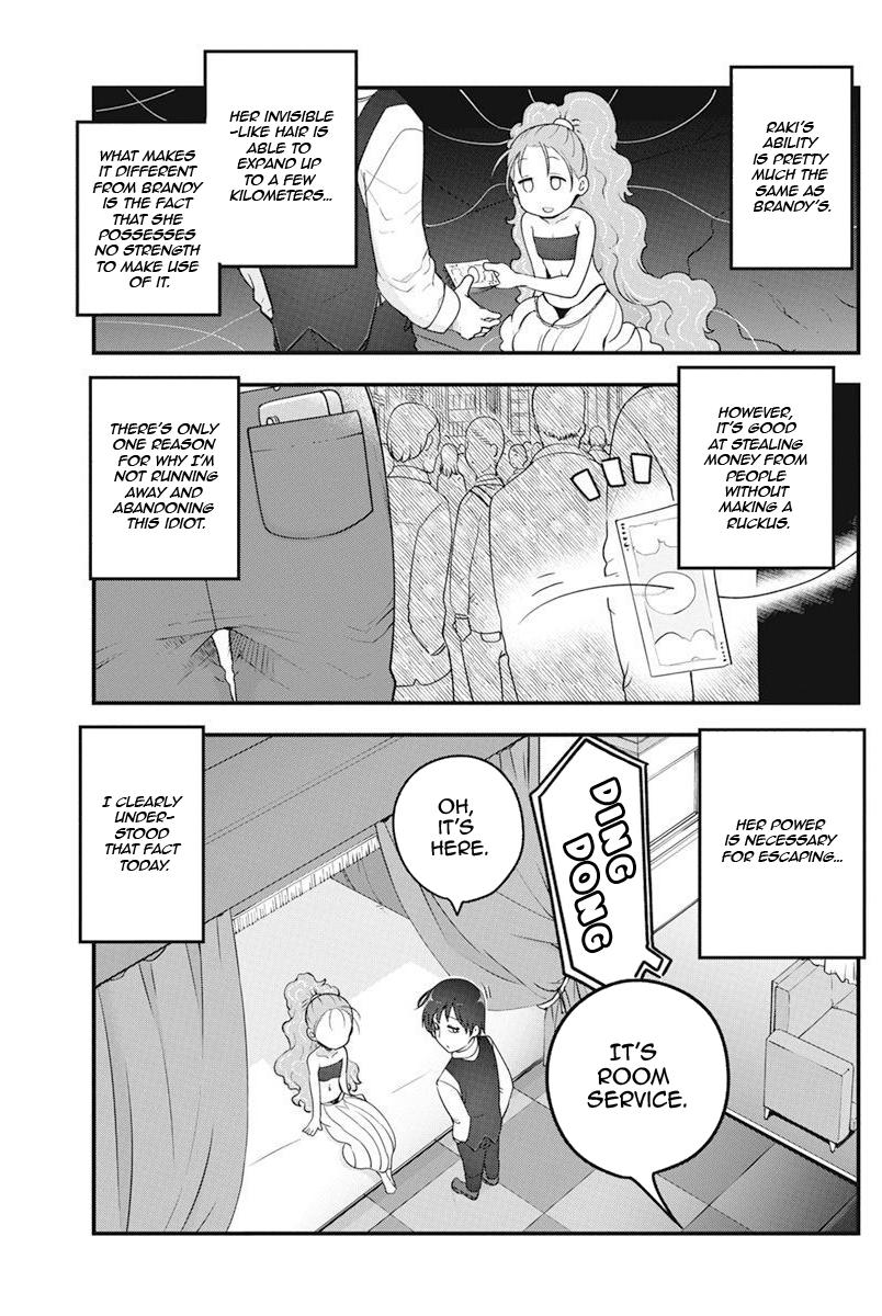 Heion Sedai no Idaten-tachi Chap 46 - Next Chap 47