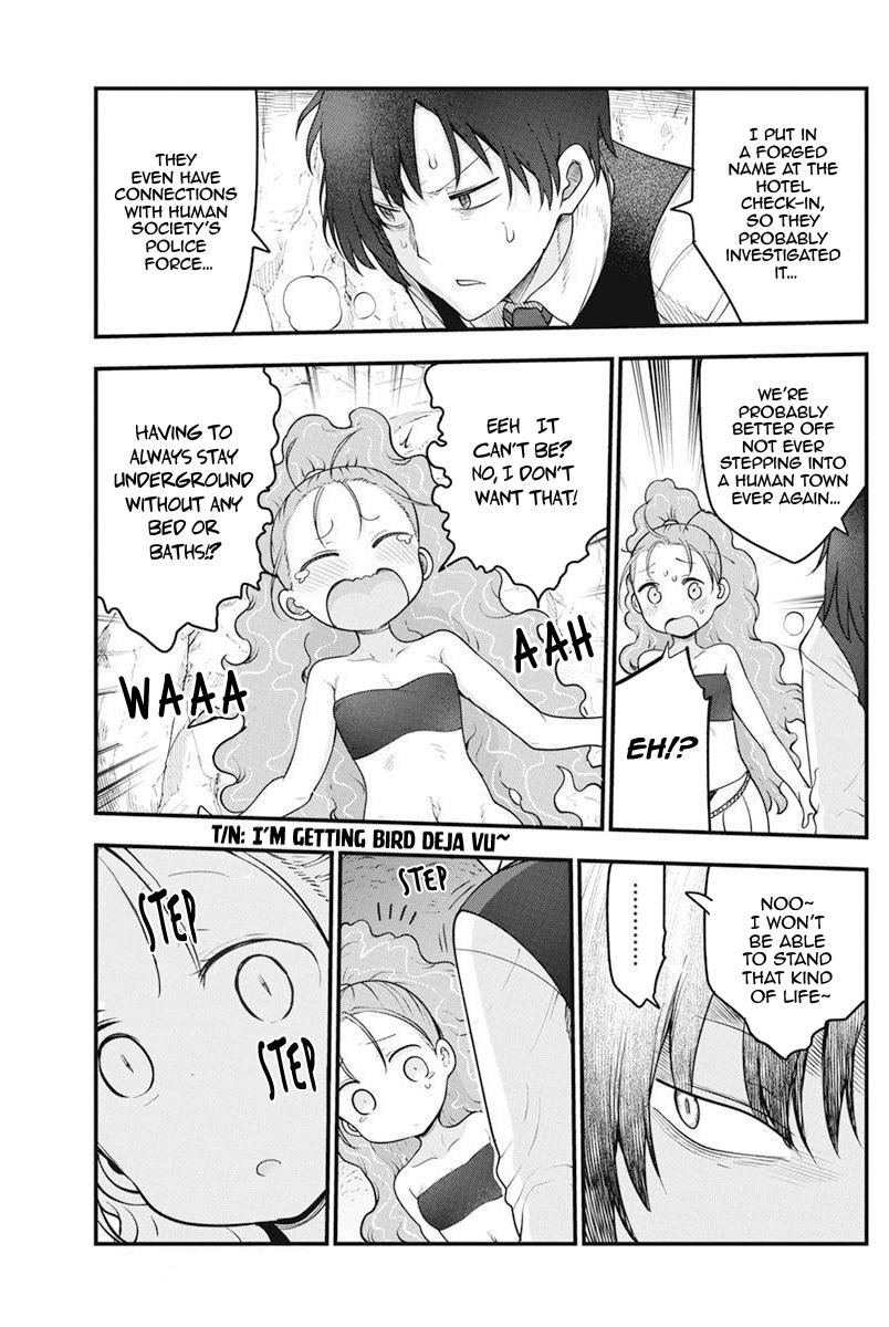 Heion Sedai no Idaten-tachi Chap 46 - Next Chap 47