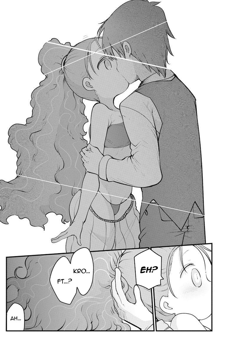 Heion Sedai no Idaten-tachi Chap 46 - Next Chap 47