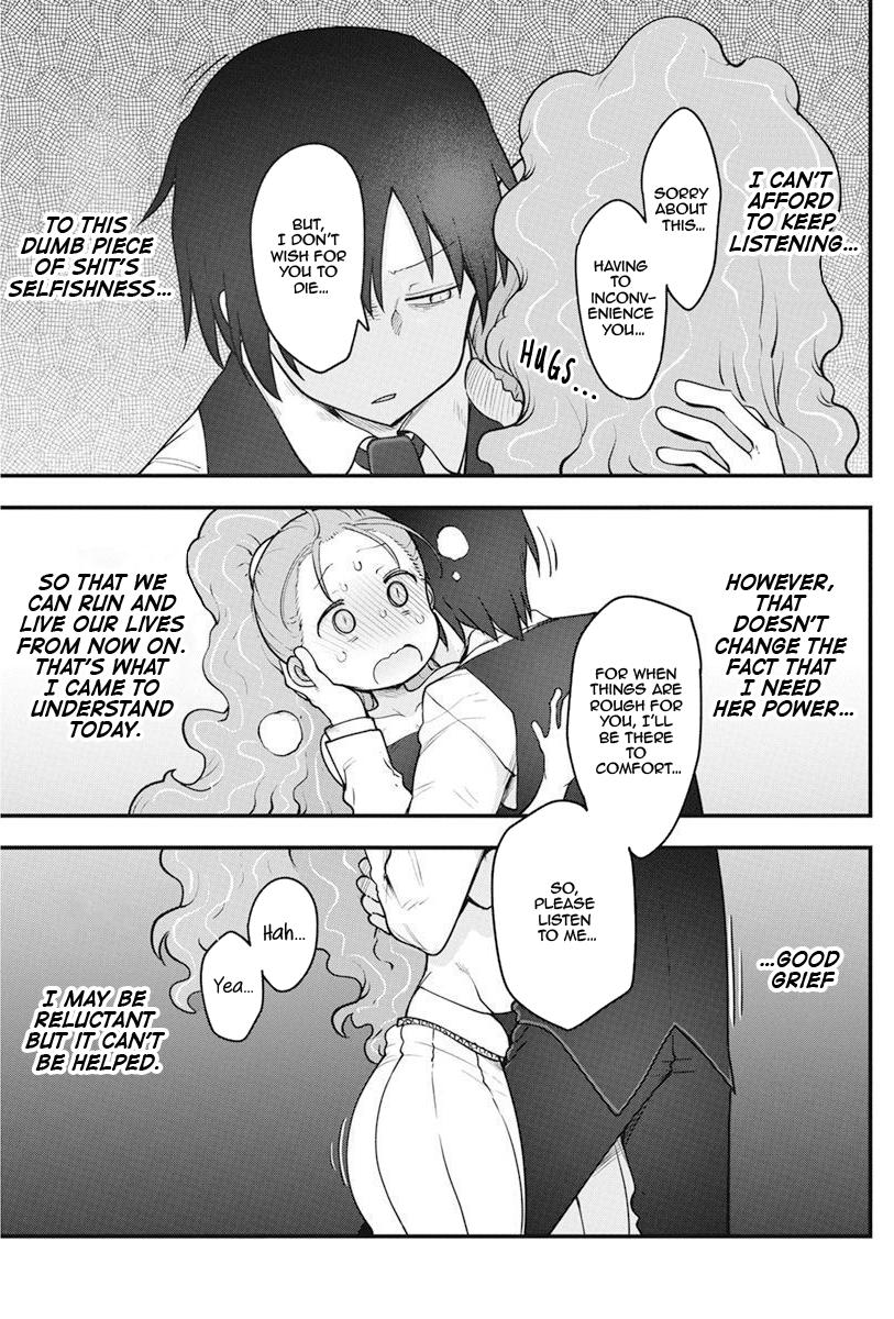 Heion Sedai no Idaten-tachi Chap 46 - Next Chap 47