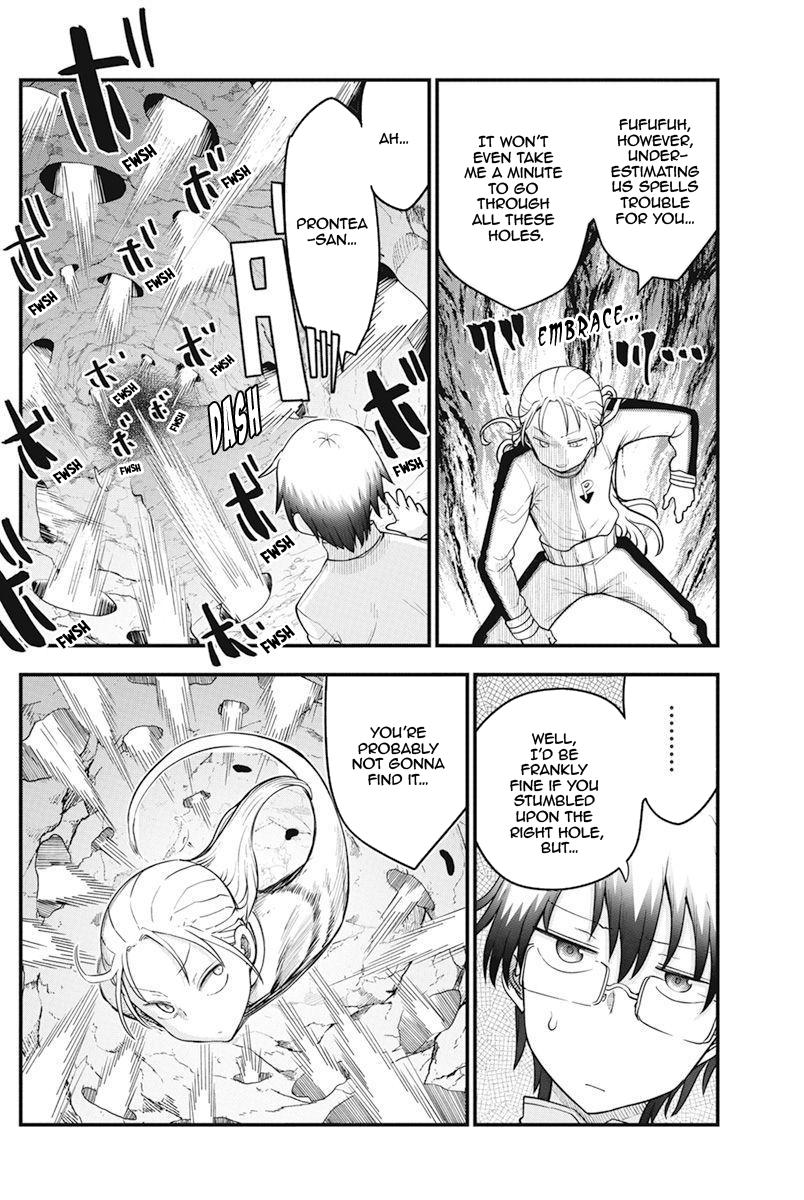 Heion Sedai no Idaten-tachi Chap 46 - Next Chap 47