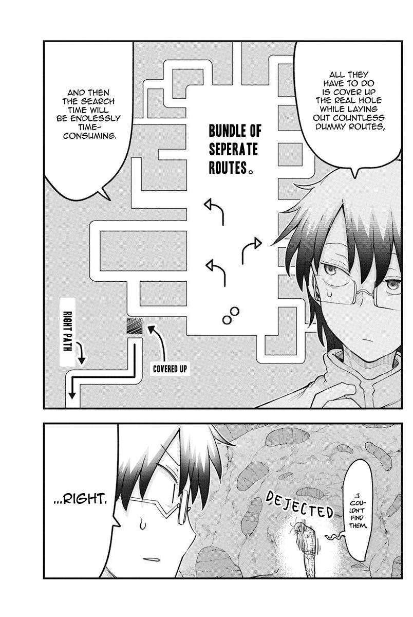 Heion Sedai no Idaten-tachi Chap 46 - Next Chap 47