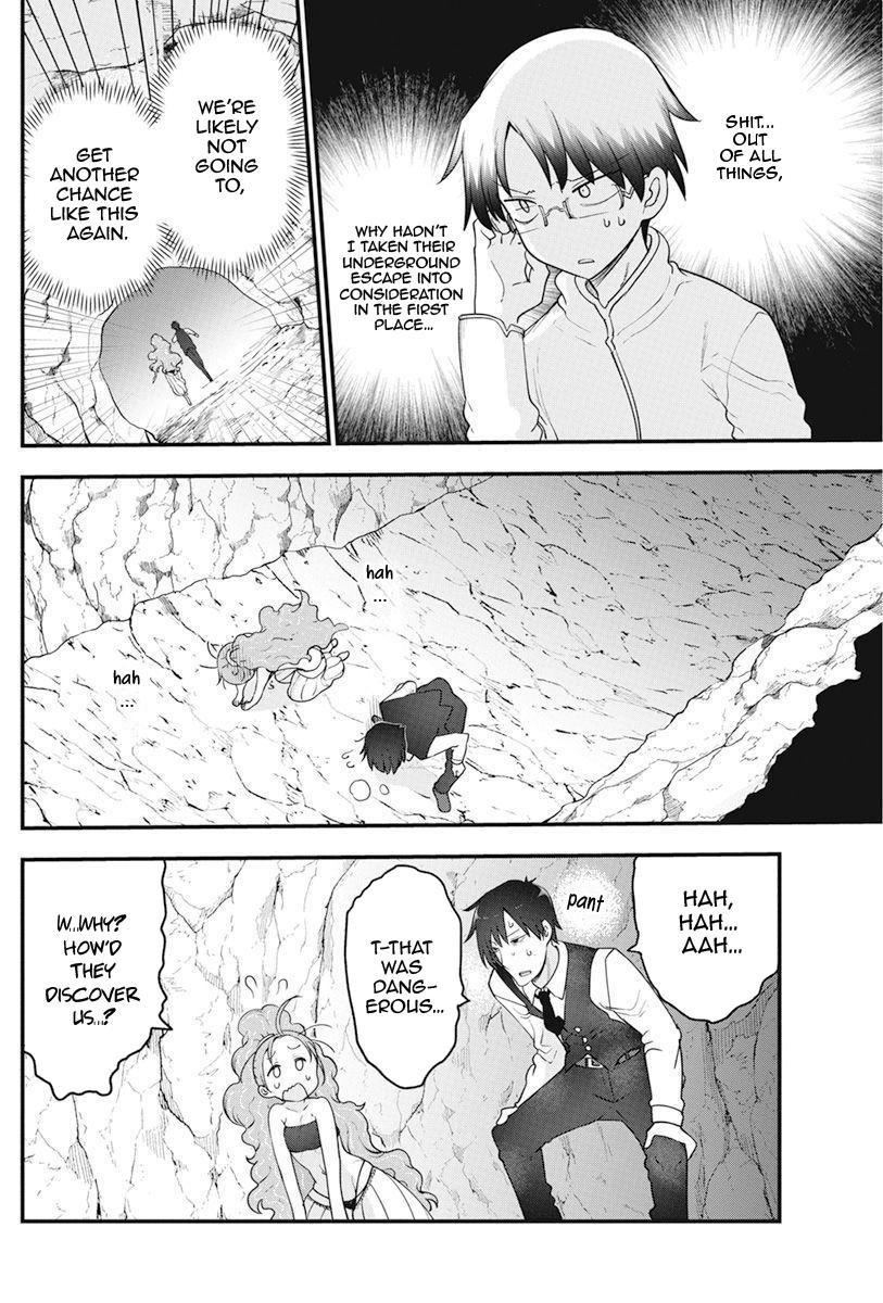 Heion Sedai no Idaten-tachi Chap 46 - Next Chap 47