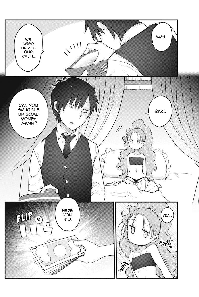 Heion Sedai no Idaten-tachi Chap 46 - Next Chap 47