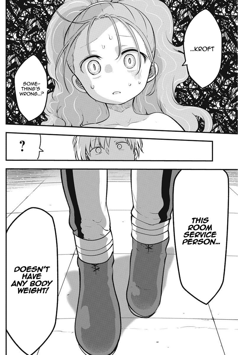 Heion Sedai no Idaten-tachi Chap 46 - Next Chap 47