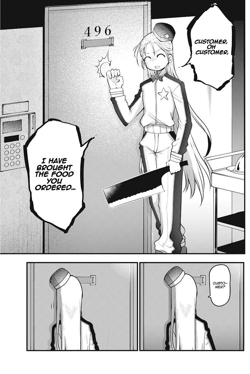 Heion Sedai no Idaten-tachi Chap 46 - Next Chap 47