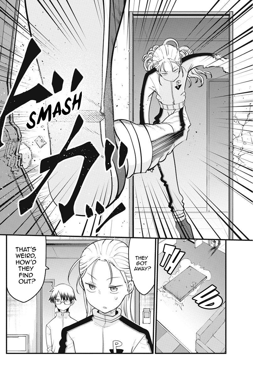 Heion Sedai no Idaten-tachi Chap 46 - Next Chap 47