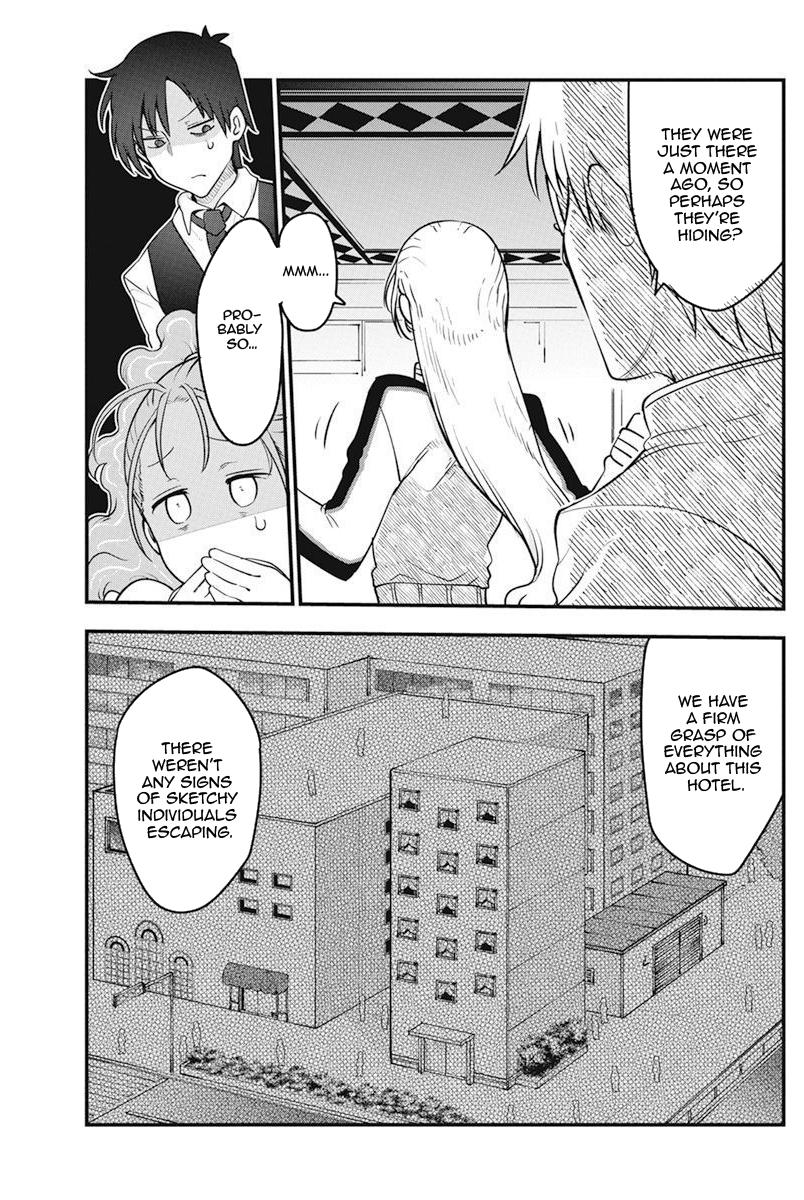 Heion Sedai no Idaten-tachi Chap 46 - Next Chap 47