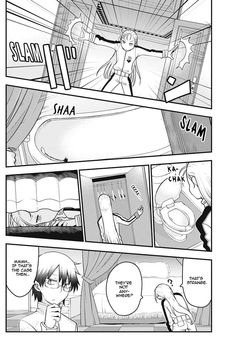 Heion Sedai no Idaten-tachi Chap 46 - Next Chap 47