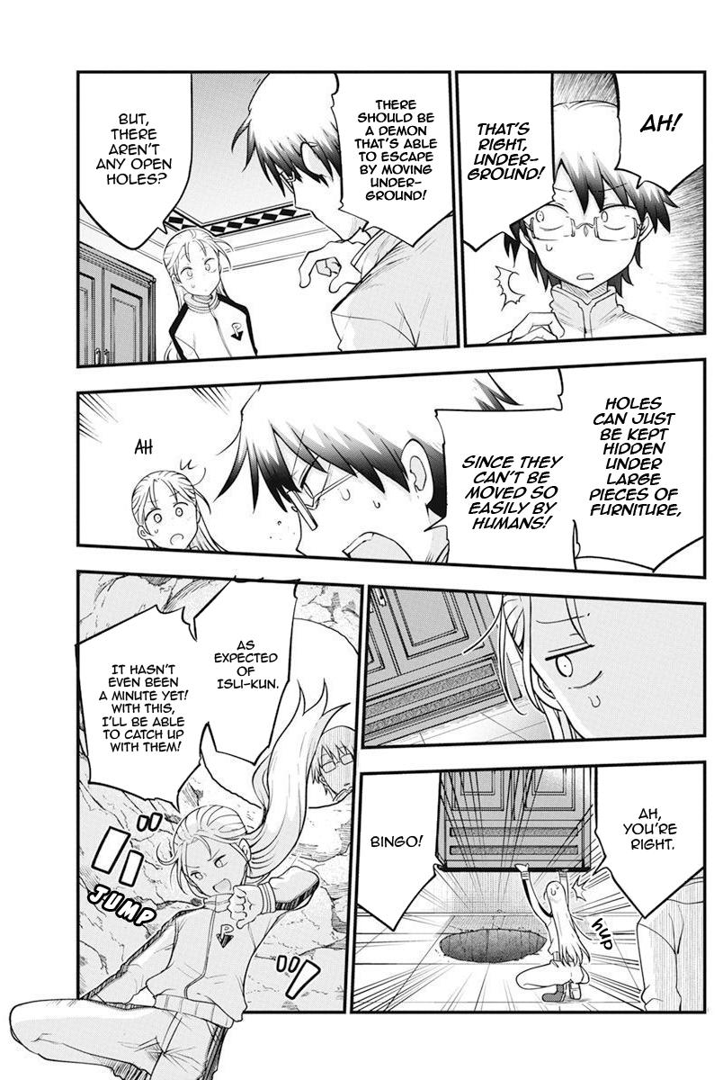 Heion Sedai no Idaten-tachi Chap 46 - Next Chap 47